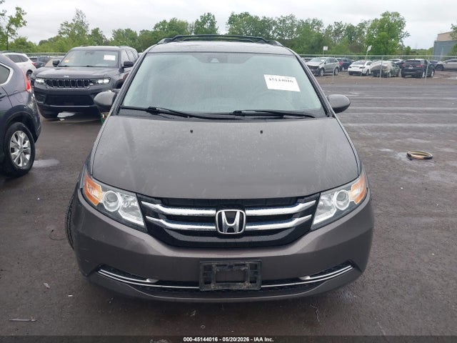 Продажа на аукционе авто 2014 Honda Odyssey Ex-l, vin: 5FNRL5H64EB067584, номер лота: 45144016
