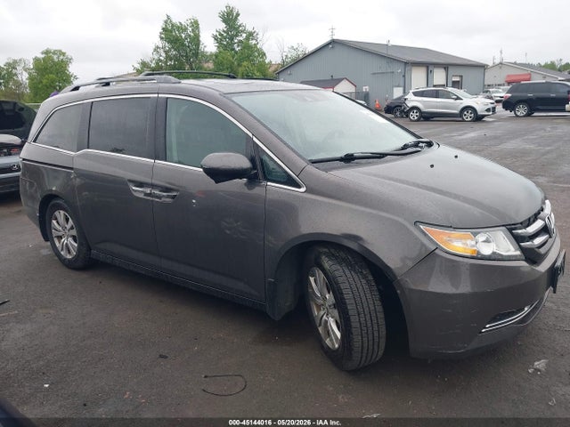 Продажа на аукционе авто 2014 Honda Odyssey Ex-l, vin: 5FNRL5H64EB067584, номер лота: 45144016