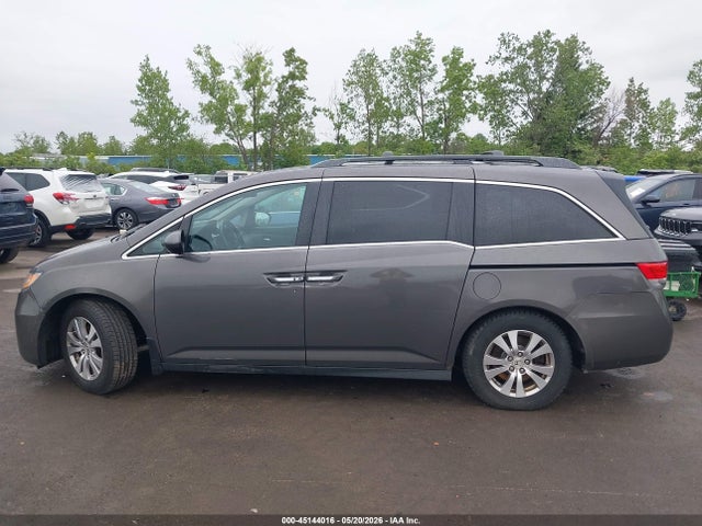 Продажа на аукционе авто 2014 Honda Odyssey Ex-l, vin: 5FNRL5H64EB067584, номер лота: 45144016