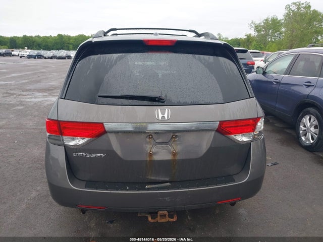 Продажа на аукционе авто 2014 Honda Odyssey Ex-l, vin: 5FNRL5H64EB067584, номер лота: 45144016