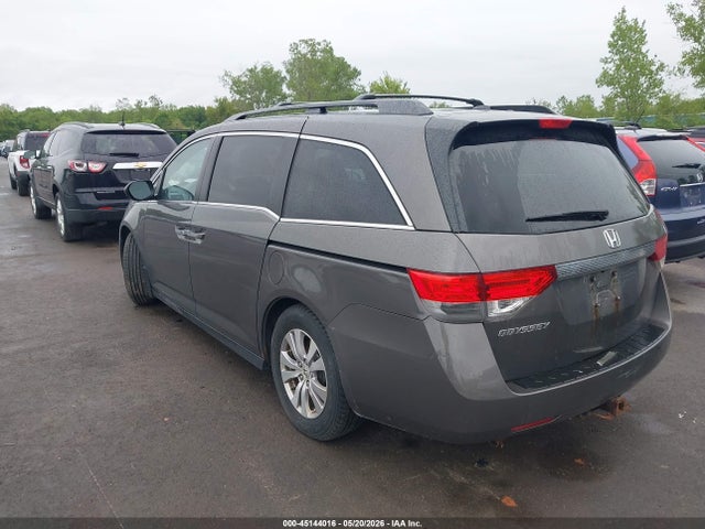 Продажа на аукционе авто 2014 Honda Odyssey Ex-l, vin: 5FNRL5H64EB067584, номер лота: 45144016