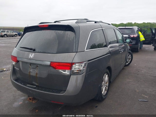 Продажа на аукционе авто 2014 Honda Odyssey Ex-l, vin: 5FNRL5H64EB067584, номер лота: 45144016
