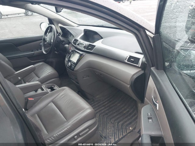 Продажа на аукционе авто 2014 Honda Odyssey Ex-l, vin: 5FNRL5H64EB067584, номер лота: 45144016