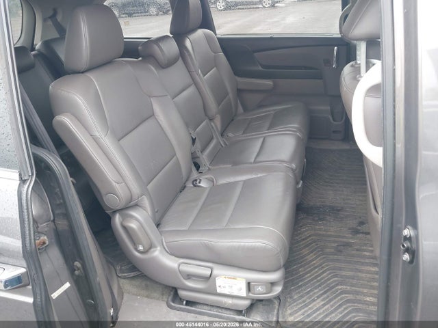 Продажа на аукционе авто 2014 Honda Odyssey Ex-l, vin: 5FNRL5H64EB067584, номер лота: 45144016