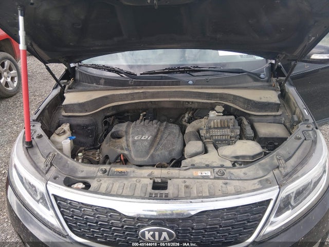 Продажа на аукционе авто 2014 Kia Sorento Lx, vin: 5XYKT4A65EG432613, номер лота: 45144018