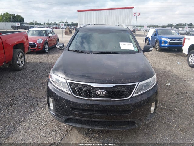 Продажа на аукционе авто 2014 Kia Sorento Lx, vin: 5XYKT4A65EG432613, номер лота: 45144018