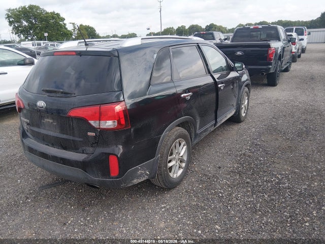 Продажа на аукционе авто 2014 Kia Sorento Lx, vin: 5XYKT4A65EG432613, номер лота: 45144018