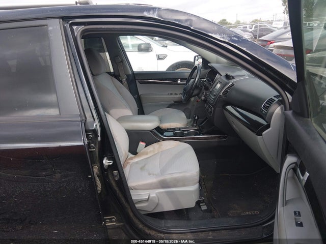 Продажа на аукционе авто 2014 Kia Sorento Lx, vin: 5XYKT4A65EG432613, номер лота: 45144018