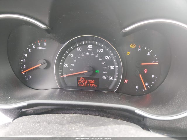 Продажа на аукционе авто 2014 Kia Sorento Lx, vin: 5XYKT4A65EG432613, номер лота: 45144018