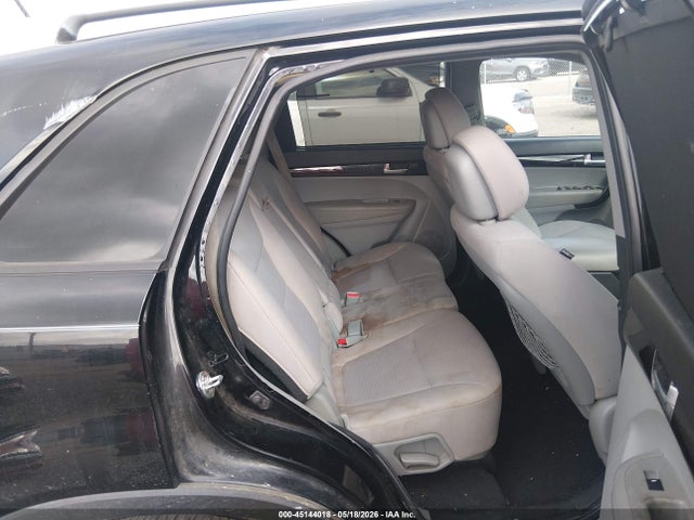 Продажа на аукционе авто 2014 Kia Sorento Lx, vin: 5XYKT4A65EG432613, номер лота: 45144018