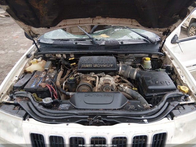 Продажа на аукционе авто 2003 Jeep Grand Cherokee Limited, vin: 1J8GX58JX3C532601, номер лота: 45144022