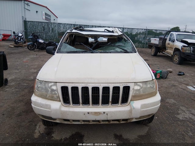 Продажа на аукционе авто 2003 Jeep Grand Cherokee Limited, vin: 1J8GX58JX3C532601, номер лота: 45144022