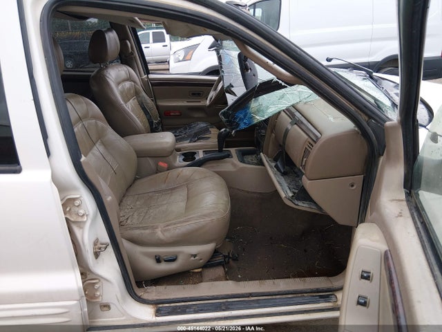 Продажа на аукционе авто 2003 Jeep Grand Cherokee Limited, vin: 1J8GX58JX3C532601, номер лота: 45144022