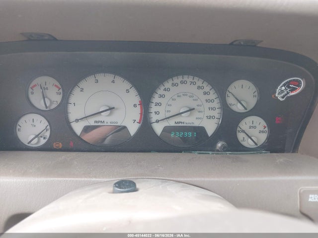 Продажа на аукционе авто 2003 Jeep Grand Cherokee Limited, vin: 1J8GX58JX3C532601, номер лота: 45144022