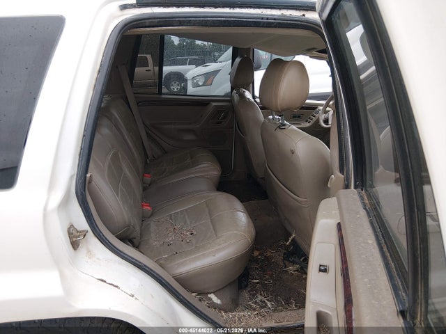Продажа на аукционе авто 2003 Jeep Grand Cherokee Limited, vin: 1J8GX58JX3C532601, номер лота: 45144022