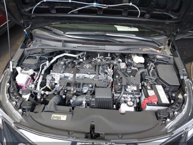 45144025 :رقم المزاد ، JTDBCMFE9S3102960 vin ، 2025 Toyota Corolla Hybrid Le مزاد بيع