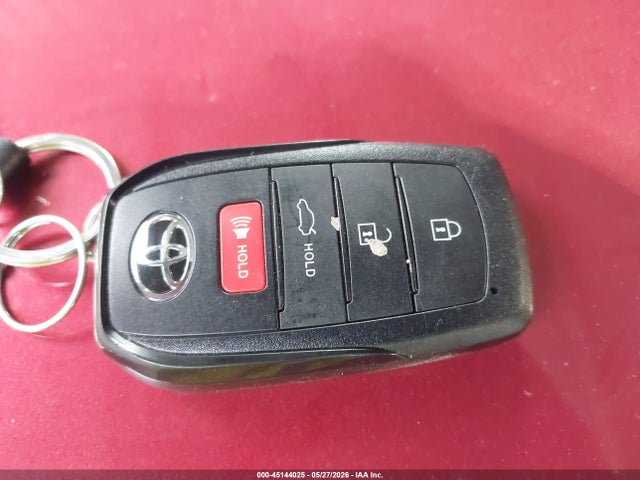 45144025 :رقم المزاد ، JTDBCMFE9S3102960 vin ، 2025 Toyota Corolla Hybrid Le مزاد بيع