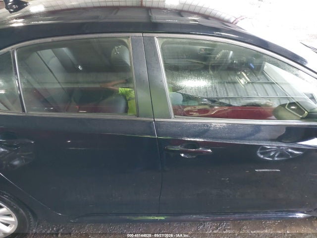 45144025 :رقم المزاد ، JTDBCMFE9S3102960 vin ، 2025 Toyota Corolla Hybrid Le مزاد بيع