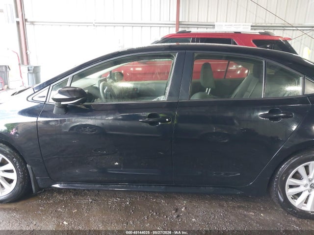 45144025 :رقم المزاد ، JTDBCMFE9S3102960 vin ، 2025 Toyota Corolla Hybrid Le مزاد بيع