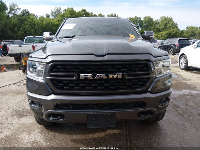 Aukcja sprzedaży 2022 Ram 1500 Big Horn  4x4 6'4 Box, vin: 1C6SRFBT0NN134212, numer aukcji: 45144026