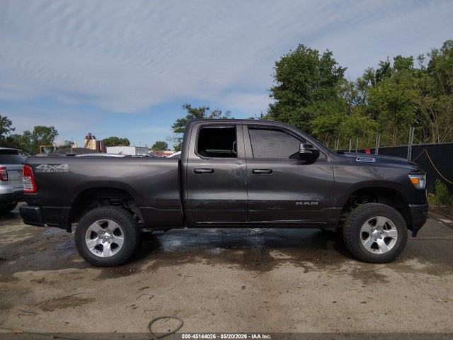 Aukcja sprzedaży 2022 Ram 1500 Big Horn  4x4 6'4 Box, vin: 1C6SRFBT0NN134212, numer aukcji: 45144026