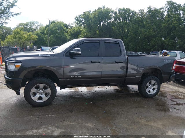 Aukcja sprzedaży 2022 Ram 1500 Big Horn  4x4 6'4 Box, vin: 1C6SRFBT0NN134212, numer aukcji: 45144026