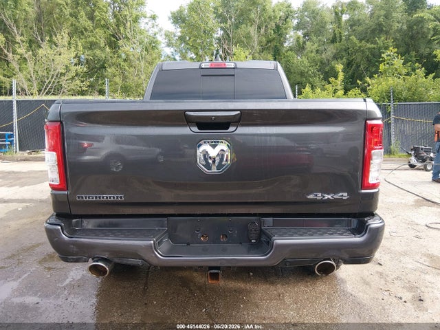 Aukcja sprzedaży 2022 Ram 1500 Big Horn  4x4 6'4 Box, vin: 1C6SRFBT0NN134212, numer aukcji: 45144026