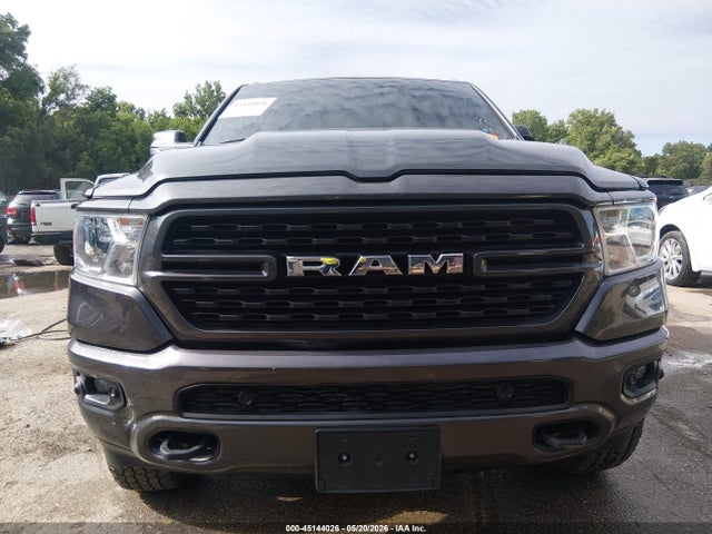 Aukcja sprzedaży 2022 Ram 1500 Big Horn  4x4 6'4 Box, vin: 1C6SRFBT0NN134212, numer aukcji: 45144026