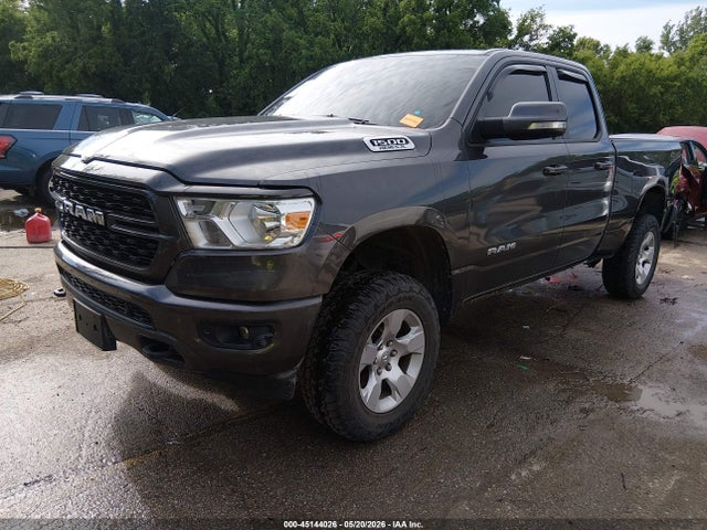 Aukcja sprzedaży 2022 Ram 1500 Big Horn  4x4 6'4 Box, vin: 1C6SRFBT0NN134212, numer aukcji: 45144026