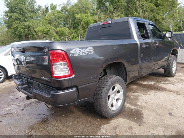 Aukcja sprzedaży 2022 Ram 1500 Big Horn  4x4 6'4 Box, vin: 1C6SRFBT0NN134212, numer aukcji: 45144026