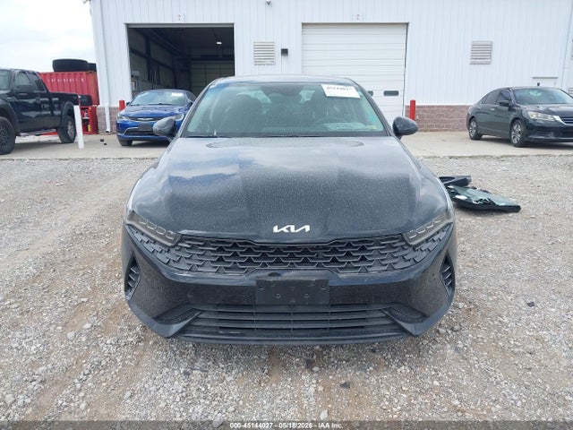 2022 Kia K5 Lxs მანქანა იყიდება აუქციონზე, vin: 5XXG14J22NG137952, აუქციონის ნომერი: 45144027