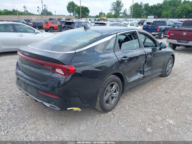 2022 Kia K5 Lxs მანქანა იყიდება აუქციონზე, vin: 5XXG14J22NG137952, აუქციონის ნომერი: 45144027