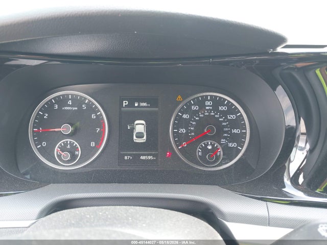 2022 Kia K5 Lxs მანქანა იყიდება აუქციონზე, vin: 5XXG14J22NG137952, აუქციონის ნომერი: 45144027