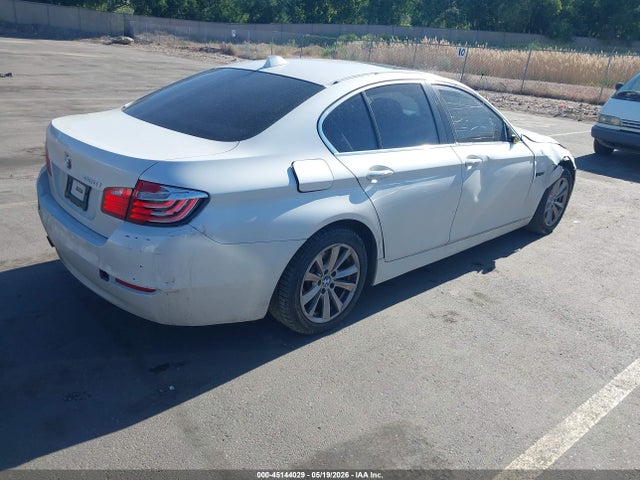 45144029 :رقم المزاد ، WBA5A5C50ED505413 vin ، 2014 Bmw 528i مزاد بيع