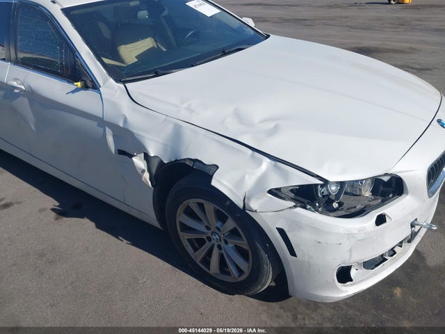 45144029 :رقم المزاد ، WBA5A5C50ED505413 vin ، 2014 Bmw 528i مزاد بيع