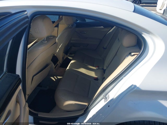 45144029 :رقم المزاد ، WBA5A5C50ED505413 vin ، 2014 Bmw 528i مزاد بيع