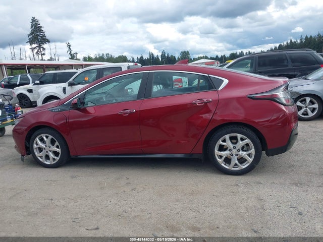 Chevrolet Volt Premier 2017 1G1RD6S5XHU194847 Image 14