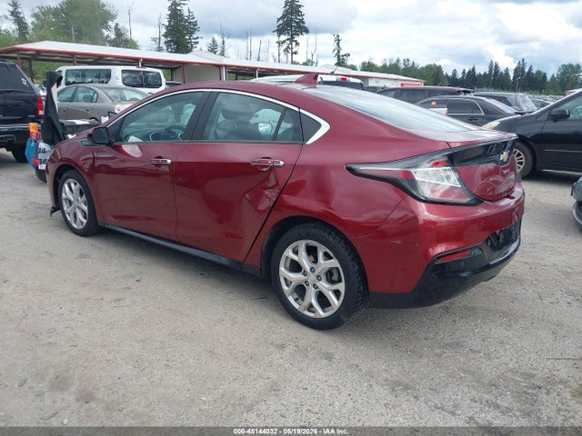 Chevrolet Volt Premier 2017 1G1RD6S5XHU194847 Image 3