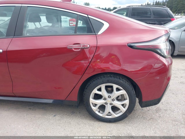 Chevrolet Volt Premier 2017 1G1RD6S5XHU194847 Image 6