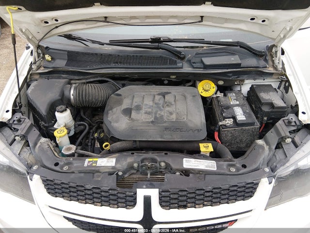 Продажа на аукционе авто 2019 Dodge Grand Caravan Gt, vin: 2C4RDGEG2KR743178, номер лота: 45144033