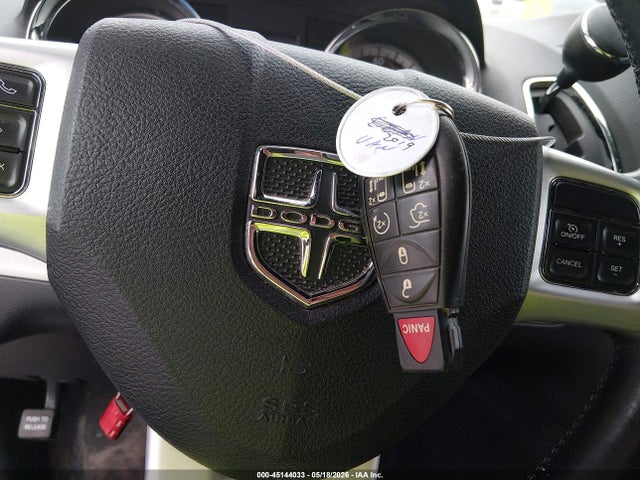 Продажа на аукционе авто 2019 Dodge Grand Caravan Gt, vin: 2C4RDGEG2KR743178, номер лота: 45144033