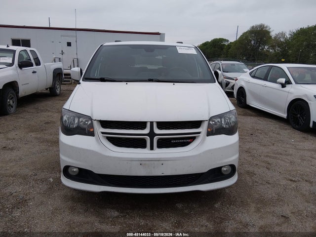 Продажа на аукционе авто 2019 Dodge Grand Caravan Gt, vin: 2C4RDGEG2KR743178, номер лота: 45144033