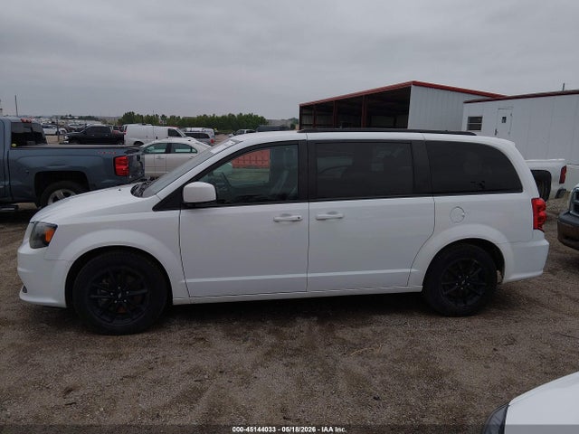 Продажа на аукционе авто 2019 Dodge Grand Caravan Gt, vin: 2C4RDGEG2KR743178, номер лота: 45144033