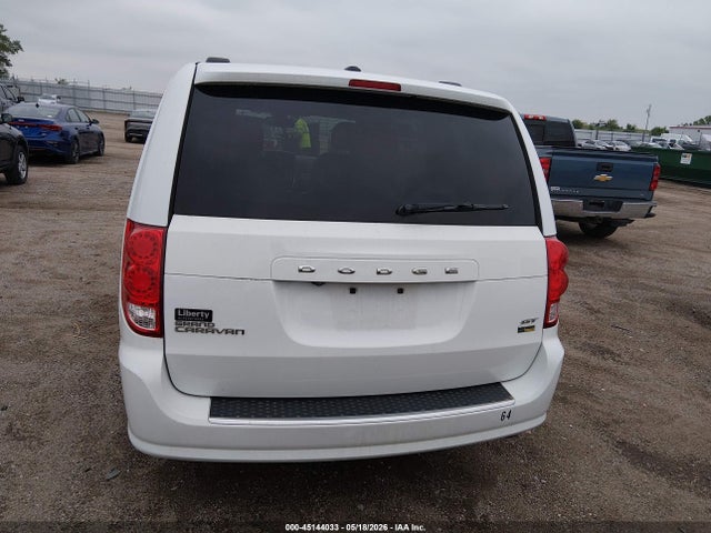 Продажа на аукционе авто 2019 Dodge Grand Caravan Gt, vin: 2C4RDGEG2KR743178, номер лота: 45144033