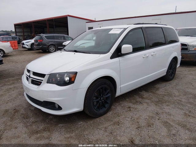 Продажа на аукционе авто 2019 Dodge Grand Caravan Gt, vin: 2C4RDGEG2KR743178, номер лота: 45144033
