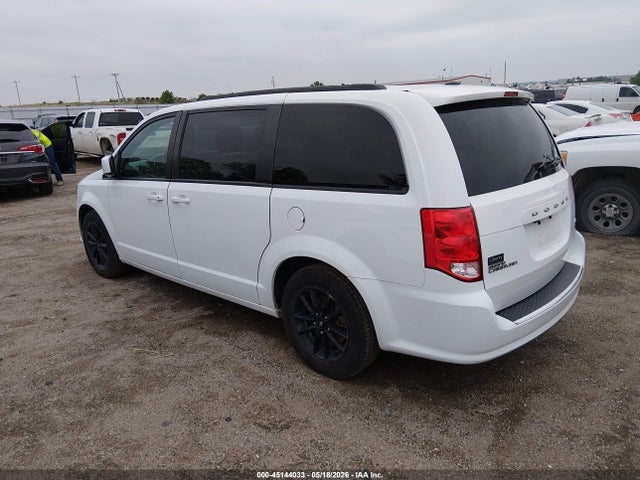 Продажа на аукционе авто 2019 Dodge Grand Caravan Gt, vin: 2C4RDGEG2KR743178, номер лота: 45144033