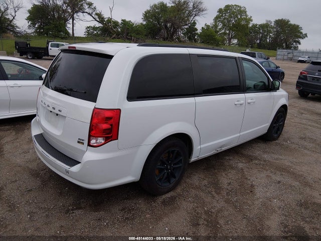 Продажа на аукционе авто 2019 Dodge Grand Caravan Gt, vin: 2C4RDGEG2KR743178, номер лота: 45144033