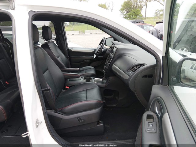 Продажа на аукционе авто 2019 Dodge Grand Caravan Gt, vin: 2C4RDGEG2KR743178, номер лота: 45144033