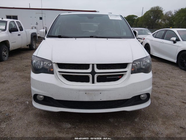 Продажа на аукционе авто 2019 Dodge Grand Caravan Gt, vin: 2C4RDGEG2KR743178, номер лота: 45144033