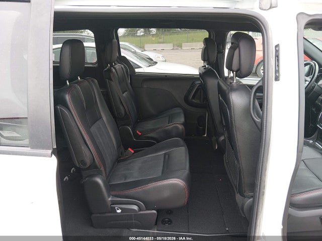 Продажа на аукционе авто 2019 Dodge Grand Caravan Gt, vin: 2C4RDGEG2KR743178, номер лота: 45144033